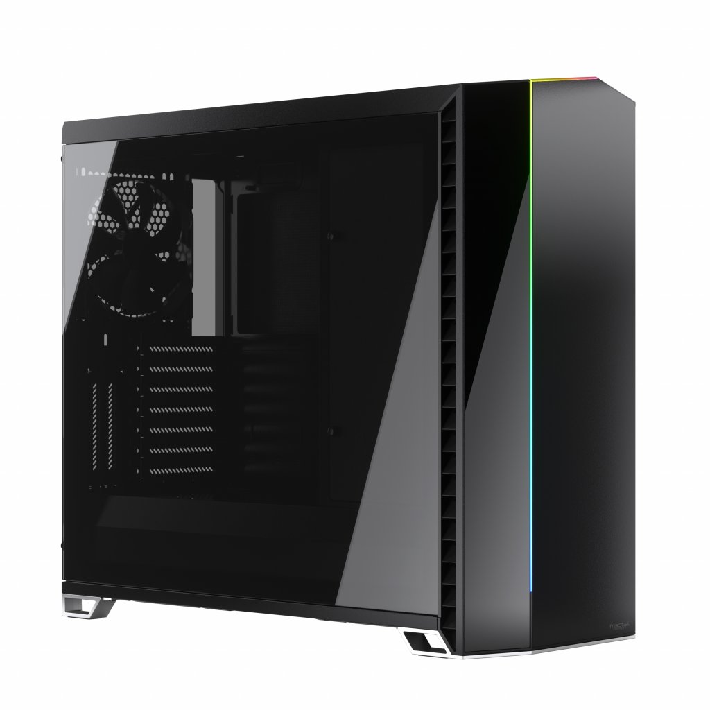 [17/09/2019] Fractal Design Vector RS: Dezenter RGB-Lichtspieler mit Designeroptik und modularen Innenraum im Test (25)