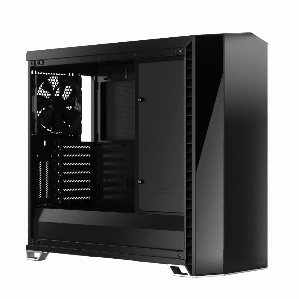 [17/09/2019] Fractal Design Vector RS: Dezenter RGB-Lichtspieler mit Designeroptik und modularen Innenraum im Test (26)