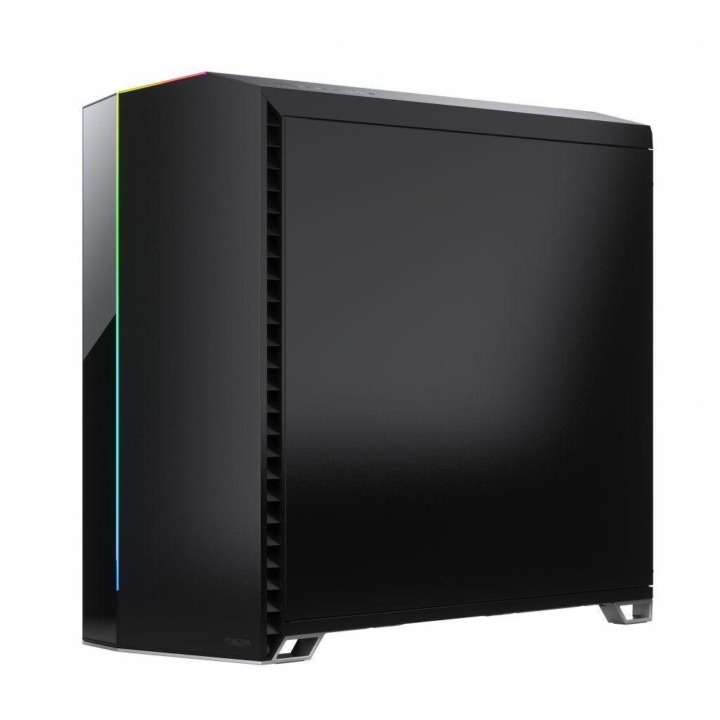 [17/09/2019] Fractal Design Vector RS: Dezenter RGB-Lichtspieler mit Designeroptik und modularen Innenraum im Test (27)