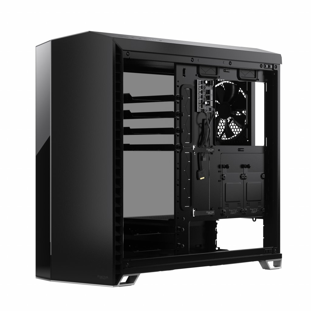 [17/09/2019] Fractal Design Vector RS: Dezenter RGB-Lichtspieler mit Designeroptik und modularen Innenraum im Test (28)