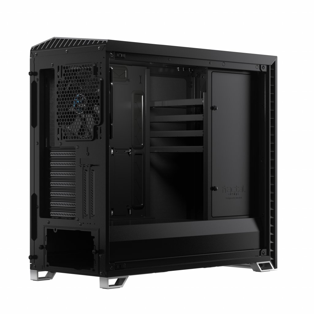 [17/09/2019] Fractal Design Vector RS: Dezenter RGB-Lichtspieler mit Designeroptik und modularen Innenraum im Test (32)