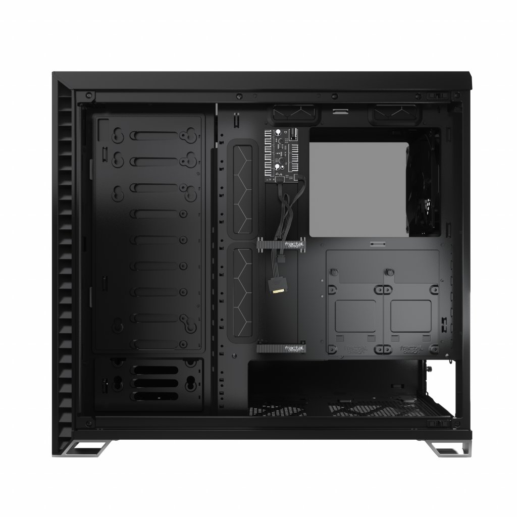 [17/09/2019] Fractal Design Vector RS: Dezenter RGB-Lichtspieler mit Designeroptik und modularen Innenraum im Test (42)