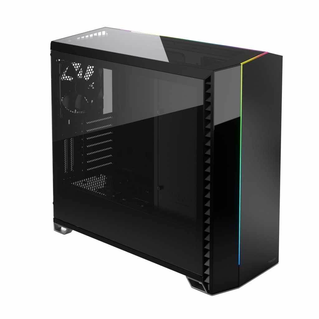 [17/09/2019] Fractal Design Vector RS: Dezenter RGB-Lichtspieler mit Designeroptik und modularen Innenraum im Test (44)