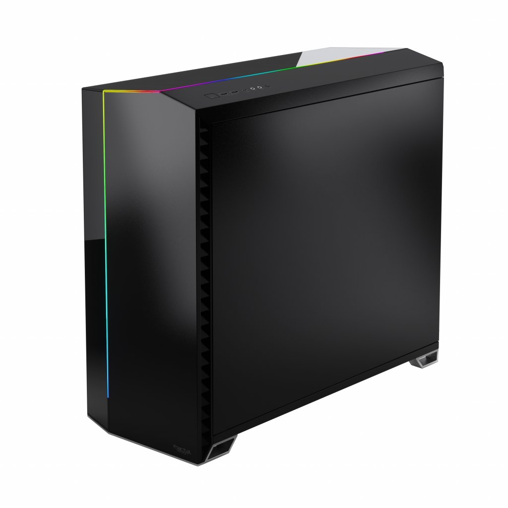 [17/09/2019] Fractal Design Vector RS: Dezenter RGB-Lichtspieler mit Designeroptik und modularen Innenraum im Test (46)