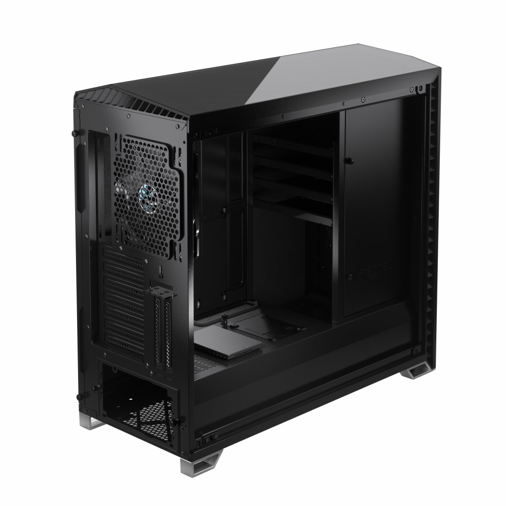 [17/09/2019] Fractal Design Vector RS: Dezenter RGB-Lichtspieler mit Designeroptik und modularen Innenraum im Test (47)