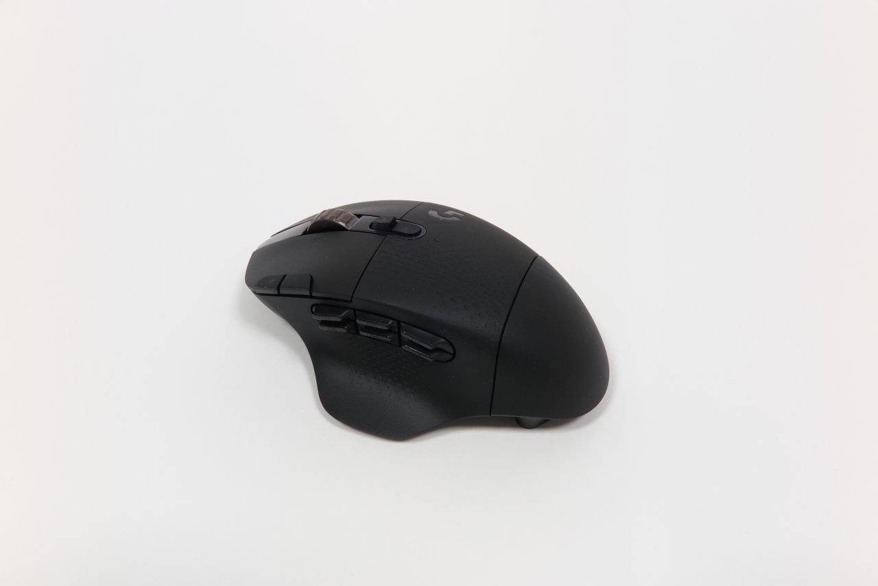 [26/09/2019] Logitech G604: Drahtlose, nicht RGB-beleuchtete Spielermaus mit HERO-16K-Sensor im Test (1)