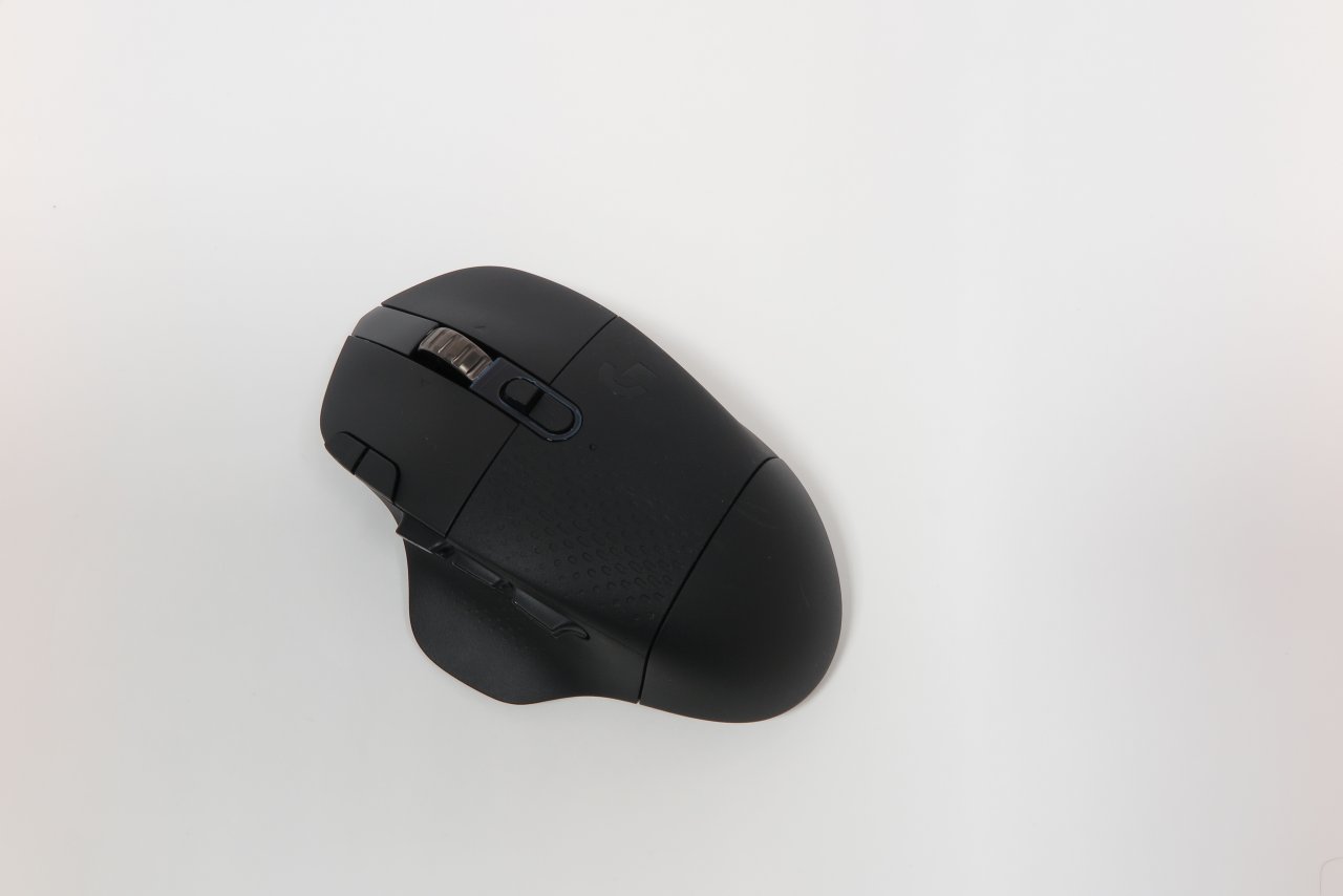 [26/09/2019] Logitech G604: Logitechs neue drahtlose Spielermaus mit HERO 16K-Sensor im Test (2)