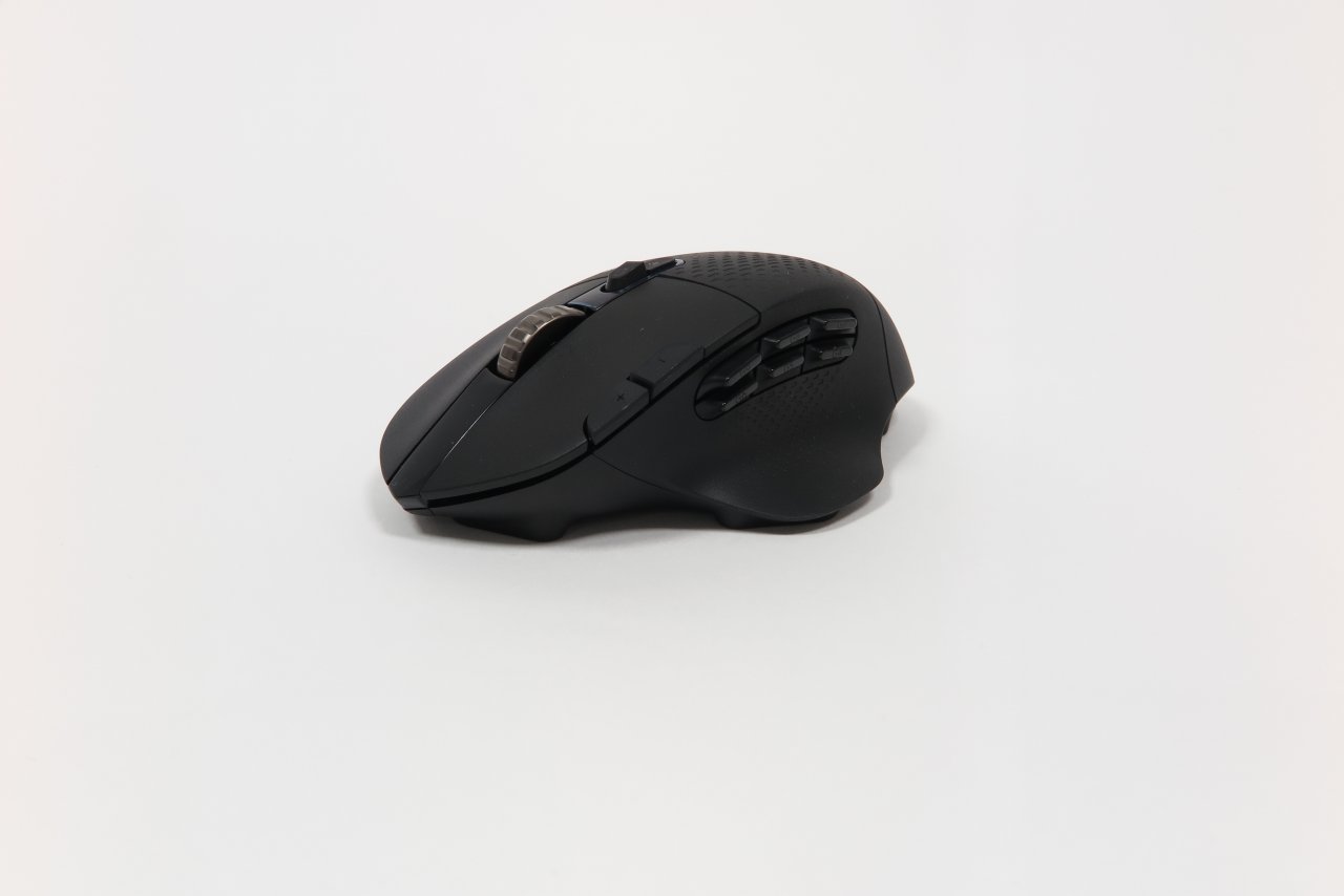 [26/09/2019] Logitech G604: Logitechs neue drahtlose Spielermaus mit HERO 16K-Sensor im Test (3)