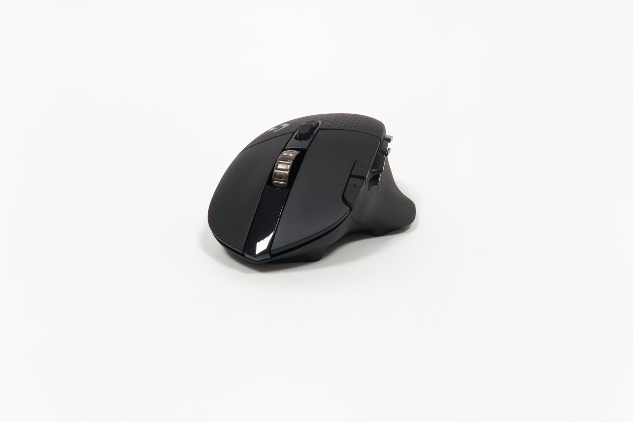 [26/09/2019] Logitech G604: Logitechs neue drahtlose Spielermaus mit HERO 16K-Sensor im Test (4)