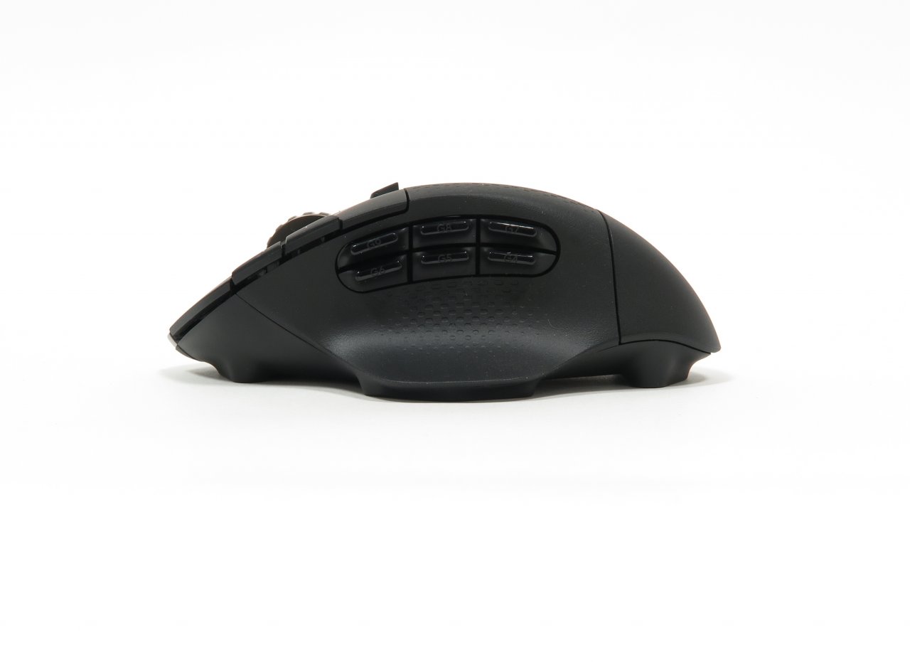 [26/09/2019] Logitech G604: Logitechs neue drahtlose Spielermaus mit HERO 16K-Sensor im Test (5)