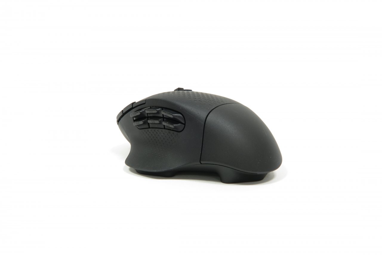 [26/09/2019] Logitech G604: Logitechs neue drahtlose Spielermaus mit HERO 16K-Sensor im Test (6)