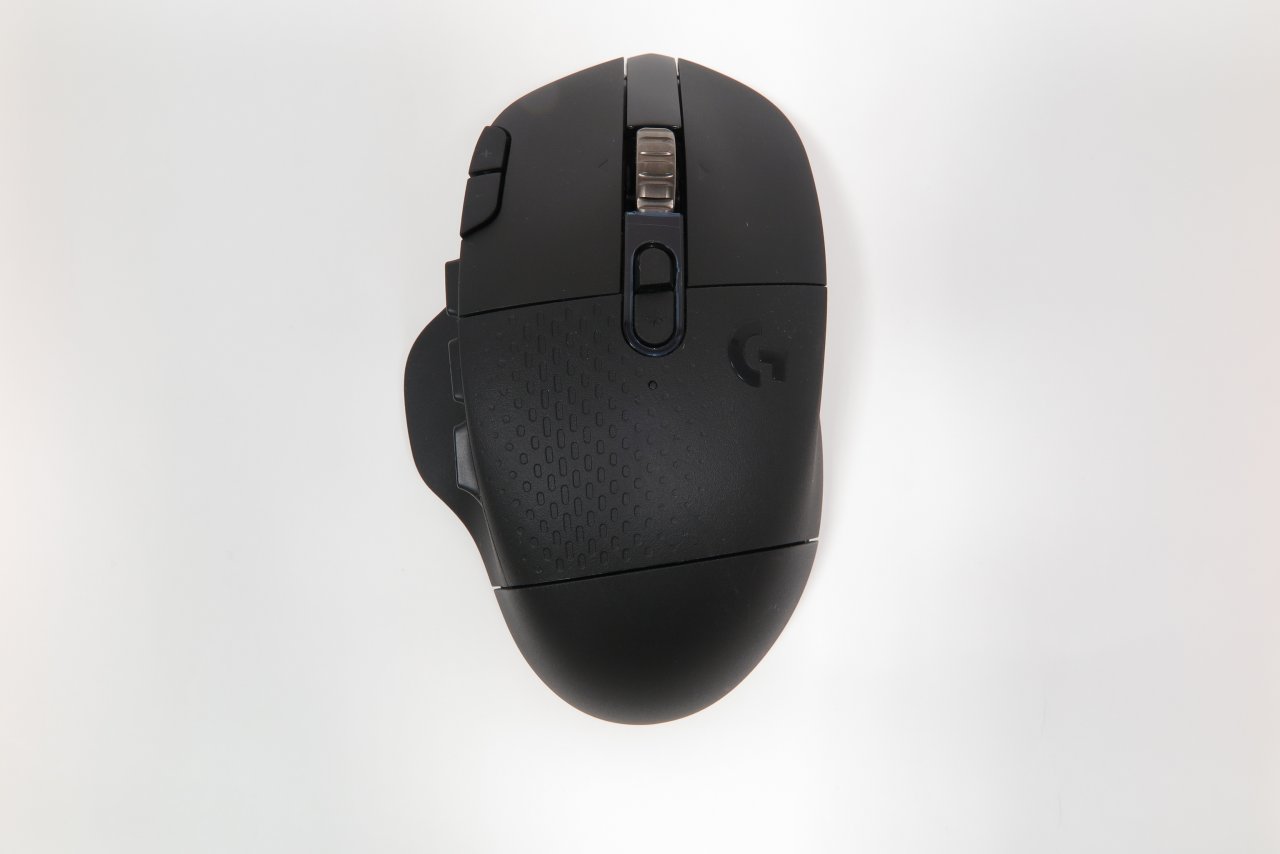 [26/09/2019] Logitech G604: Logitechs neue drahtlose Spielermaus mit HERO 16K-Sensor im Test (11)