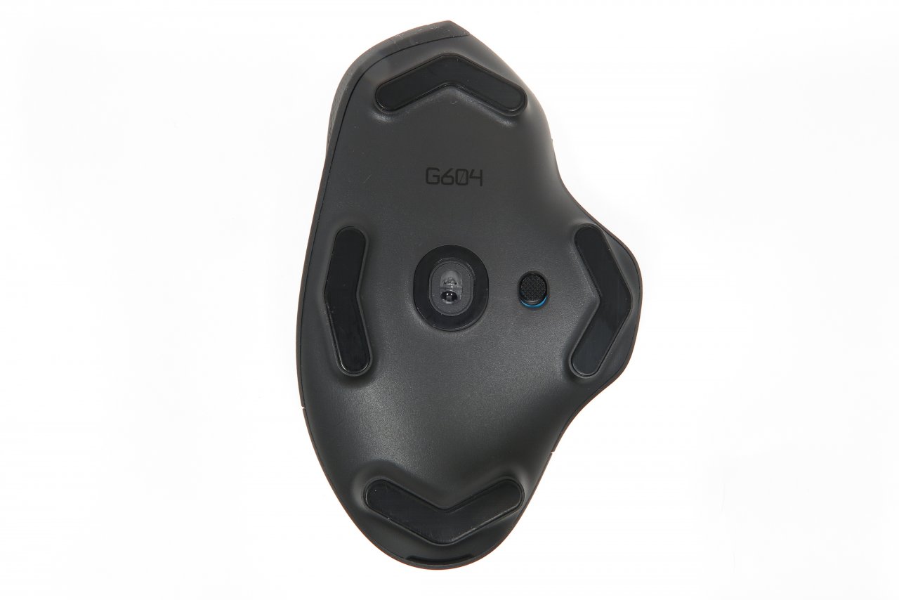 [26/09/2019] Logitech G604: Logitechs neue drahtlose Spielermaus mit HERO 16K-Sensor im Test (12)