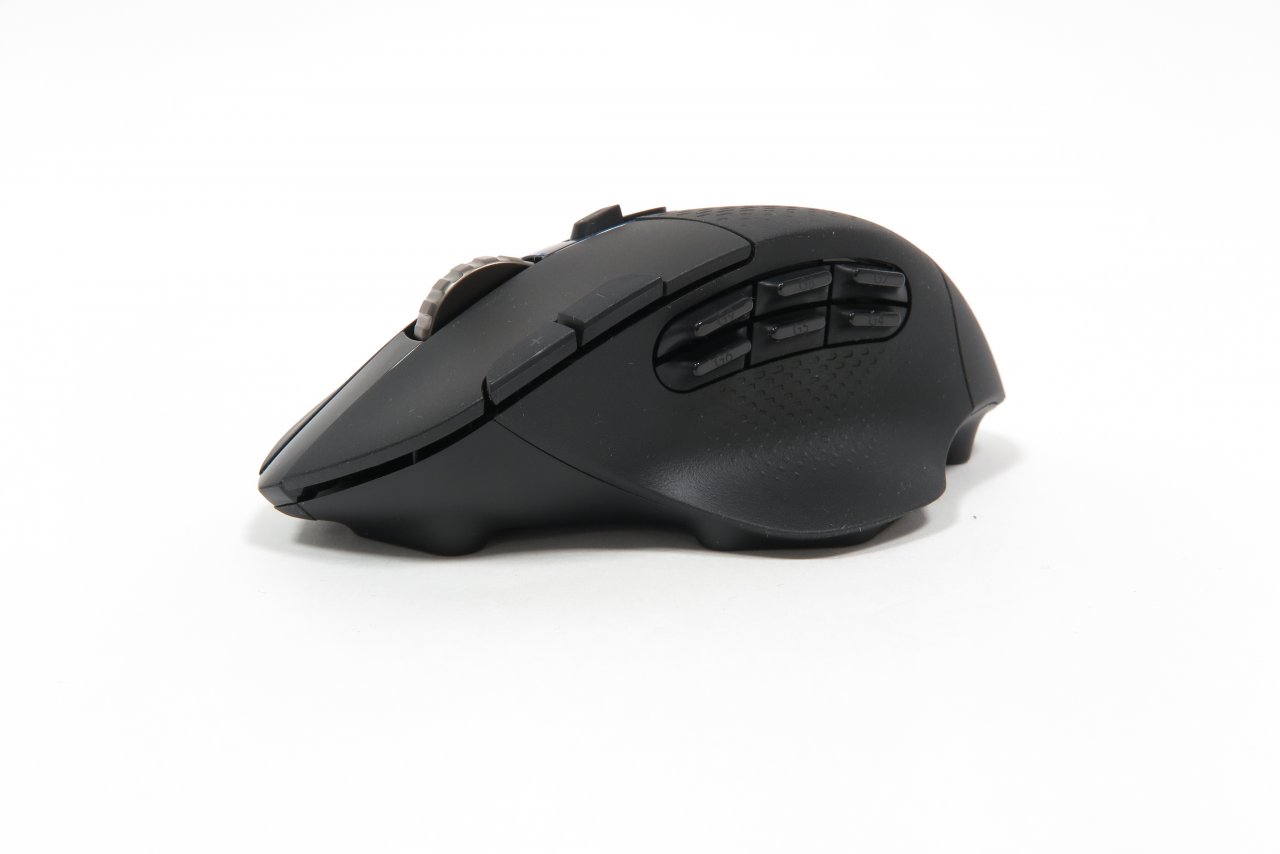 [26/09/2019] Logitech G604: Logitechs neue drahtlose Spielermaus mit HERO 16K-Sensor im Test (13)