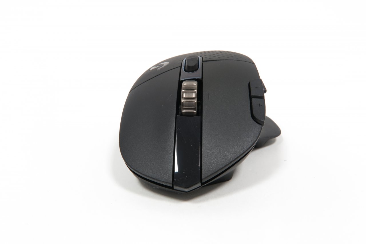 [26/09/2019] Logitech G604: Logitechs neue drahtlose Spielermaus mit HERO 16K-Sensor im Test (14)