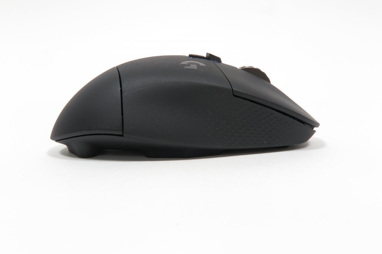 [26/09/2019] Logitech G604: Logitechs neue drahtlose Spielermaus mit HERO 16K-Sensor im Test (15)