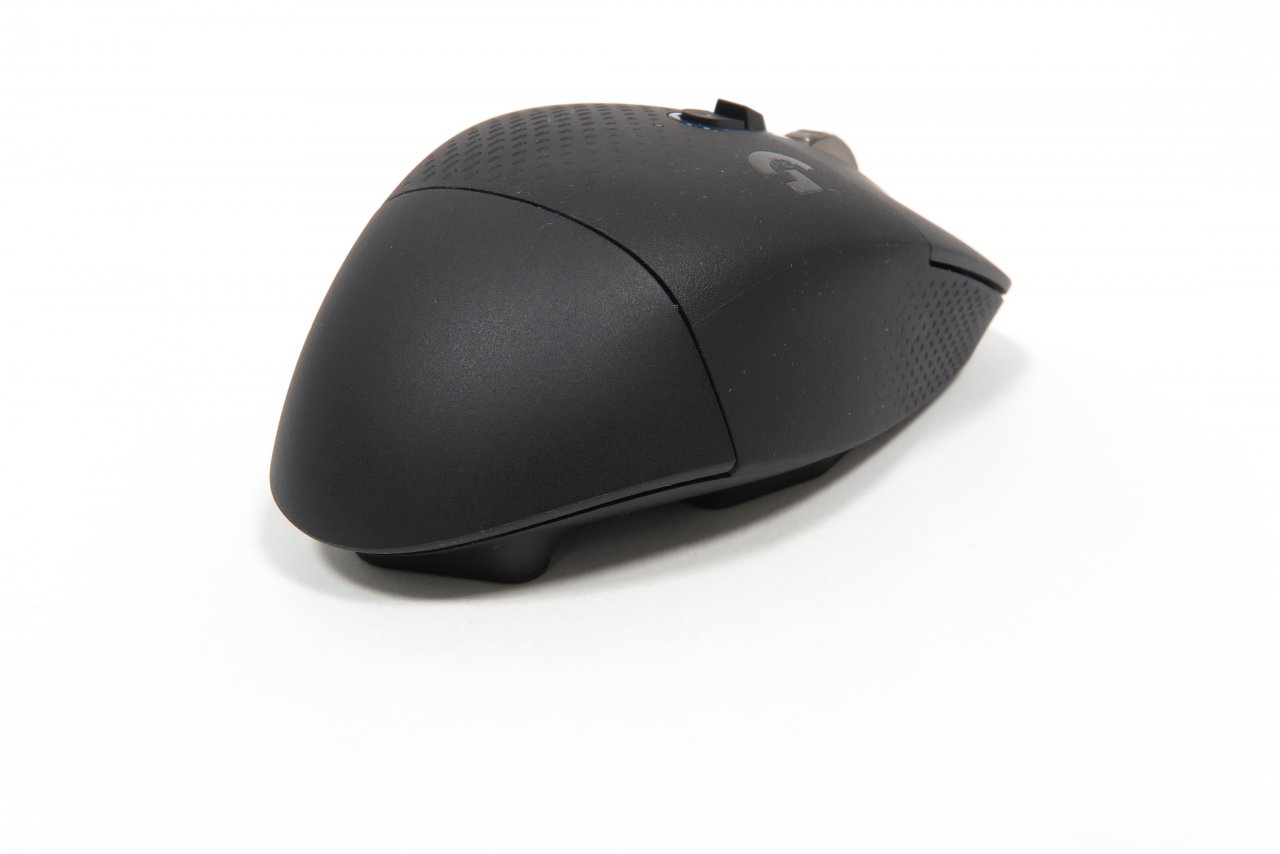 [26/09/2019] Logitech G604: Logitechs neue drahtlose Spielermaus mit HERO 16K-Sensor im Test (17)