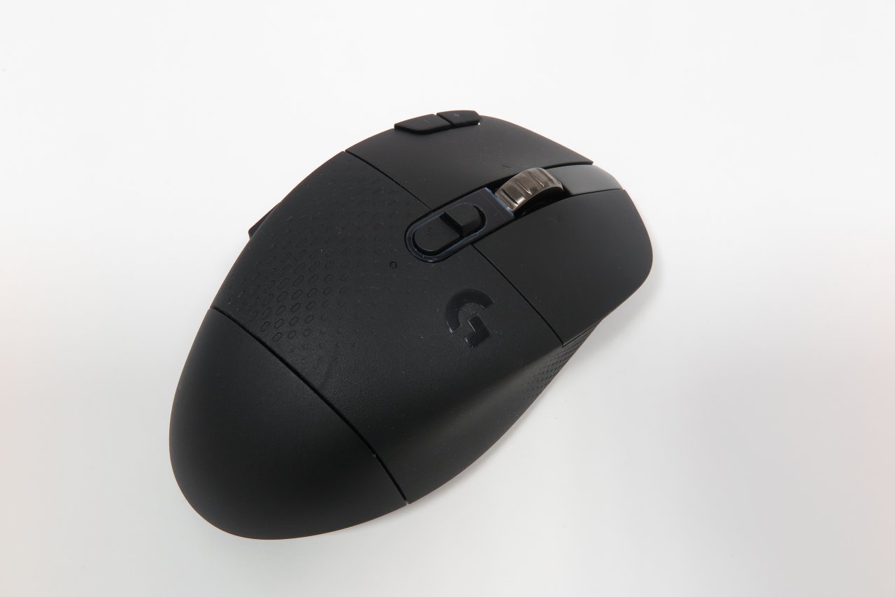 [26/09/2019] Logitech G604: Logitechs neue drahtlose Spielermaus mit HERO 16K-Sensor im Test (18)