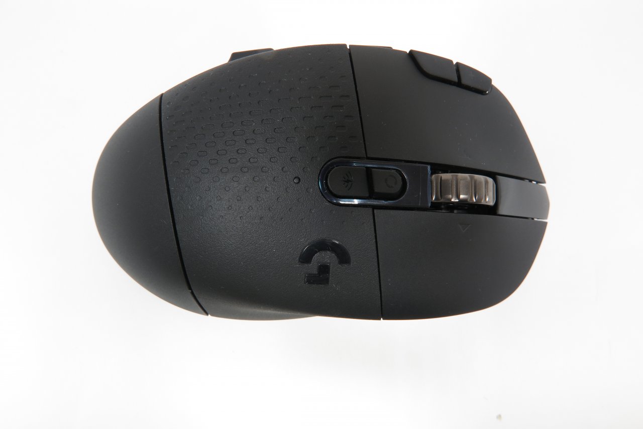 [26/09/2019] Logitech G604: Logitechs neue drahtlose Spielermaus mit HERO 16K-Sensor im Test (19)