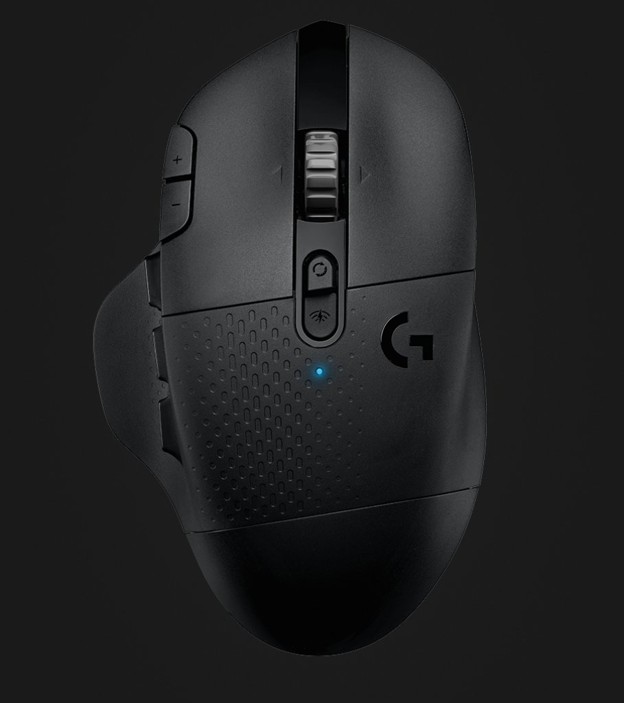 [26/09/2019] Logitech G604: Logitechs neue drahtlose Spielermaus mit HERO 16K-Sensor im Test (23)