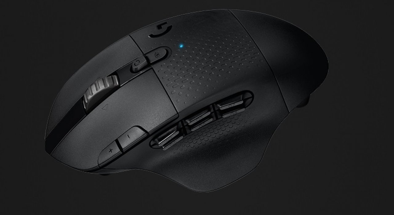 [26/09/2019] Logitech G604: Logitechs neue drahtlose Spielermaus mit HERO 16K-Sensor im Test (24)