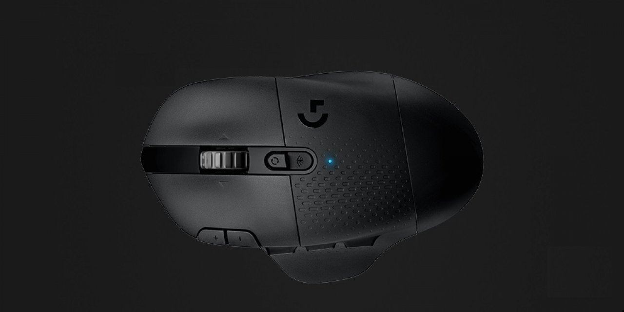[26/09/2019] Logitech G604: Logitechs neue drahtlose Spielermaus mit HERO 16K-Sensor im Test (25)