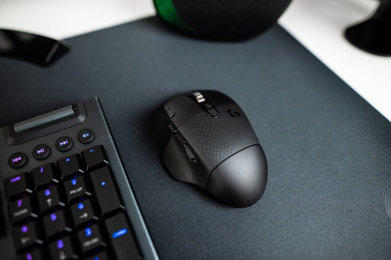 [26/09/2019] Logitech G604: Logitechs neue drahtlose Spielermaus mit HERO 16K-Sensor im Test (29)