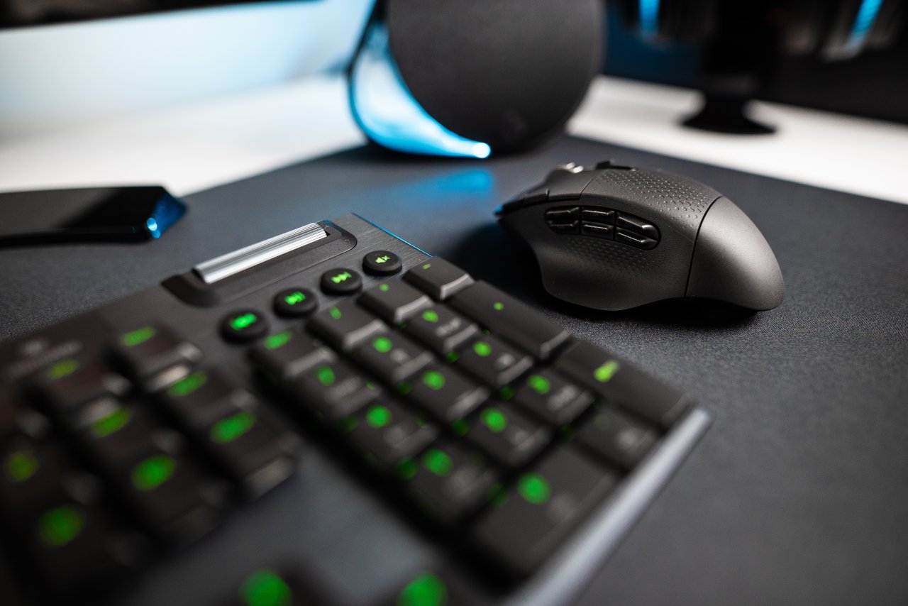 [26/09/2019] Logitech G604: Logitechs neue drahtlose Spielermaus mit HERO 16K-Sensor im Test (30)