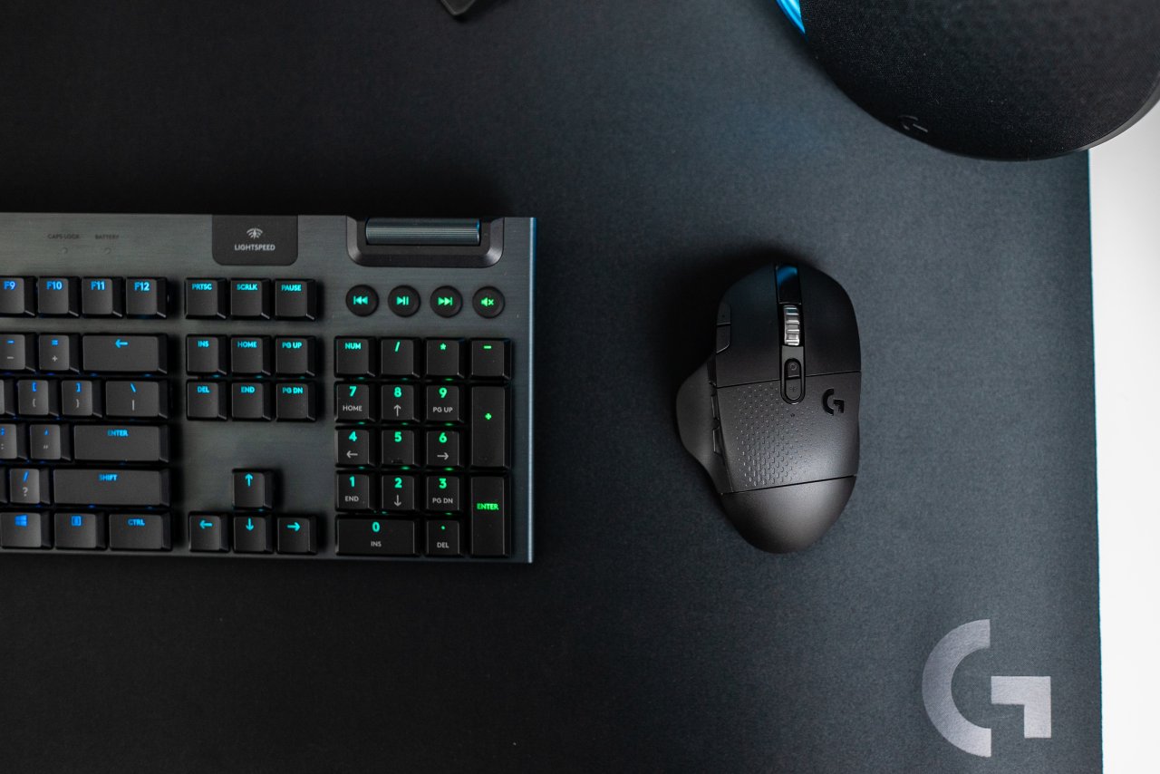 [26/09/2019] Logitech G604: Logitechs neue drahtlose Spielermaus mit HERO 16K-Sensor im Test (31)