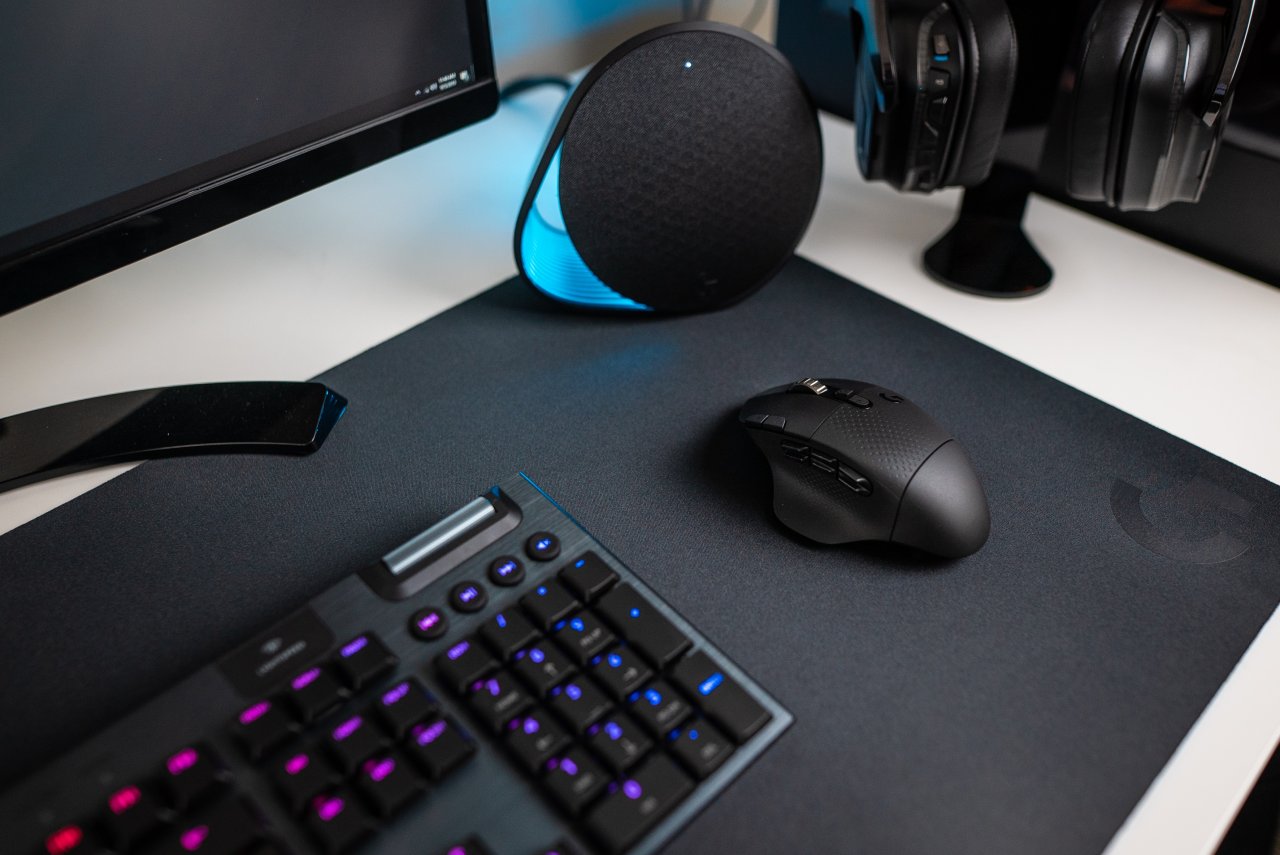 [26/09/2019] Logitech G604: Logitechs neue drahtlose Spielermaus mit HERO 16K-Sensor im Test (32)
