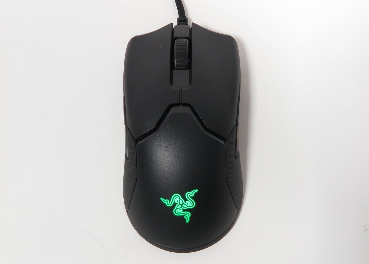 [04/09/2019] Razer Viper: Razers neues Spielermausflaggschiff mit optischen Tastenschaltern getestet (2)