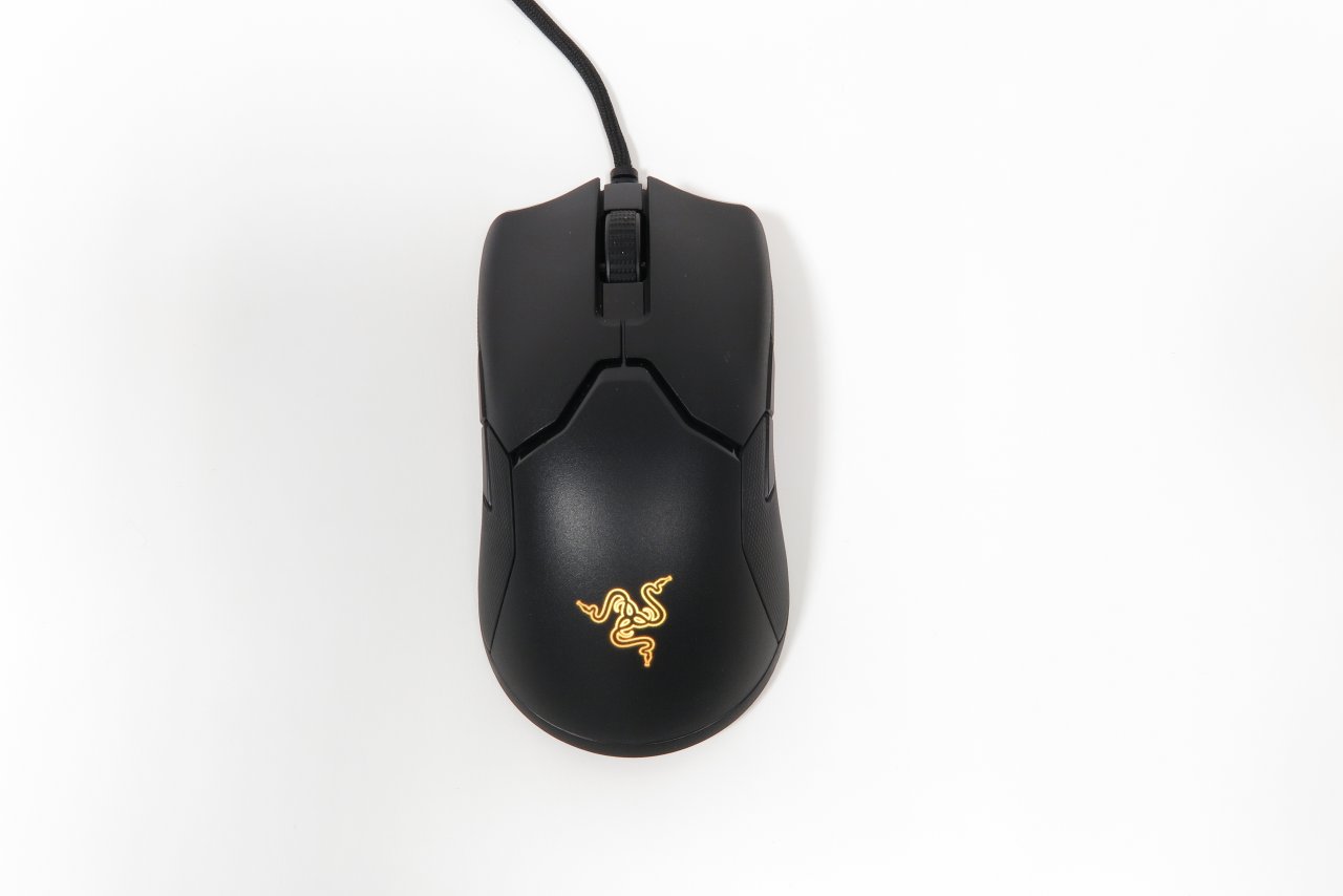 [04/09/2019] Razer Viper: Razers neues Spielermausflaggschiff mit optischen Tastenschaltern getestet (4)