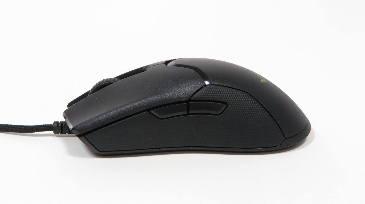 [04/09/2019] Razer Viper: Razers neues Spielermausflaggschiff mit optischen Tastenschaltern getestet (5)
