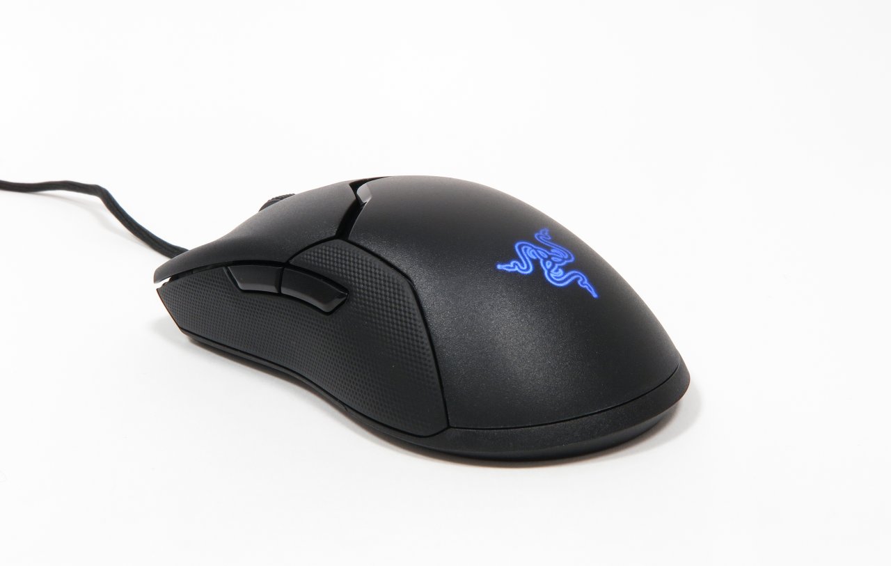 [04/09/2019] Razer Viper: Razers neues Spielermausflaggschiff mit optischen Tastenschaltern getestet (6)