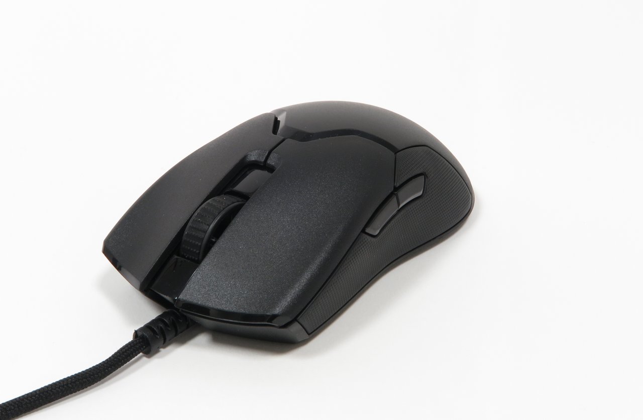 [04/09/2019] Razer Viper: Razers neues Spielermausflaggschiff mit optischen Tastenschaltern getestet (7)