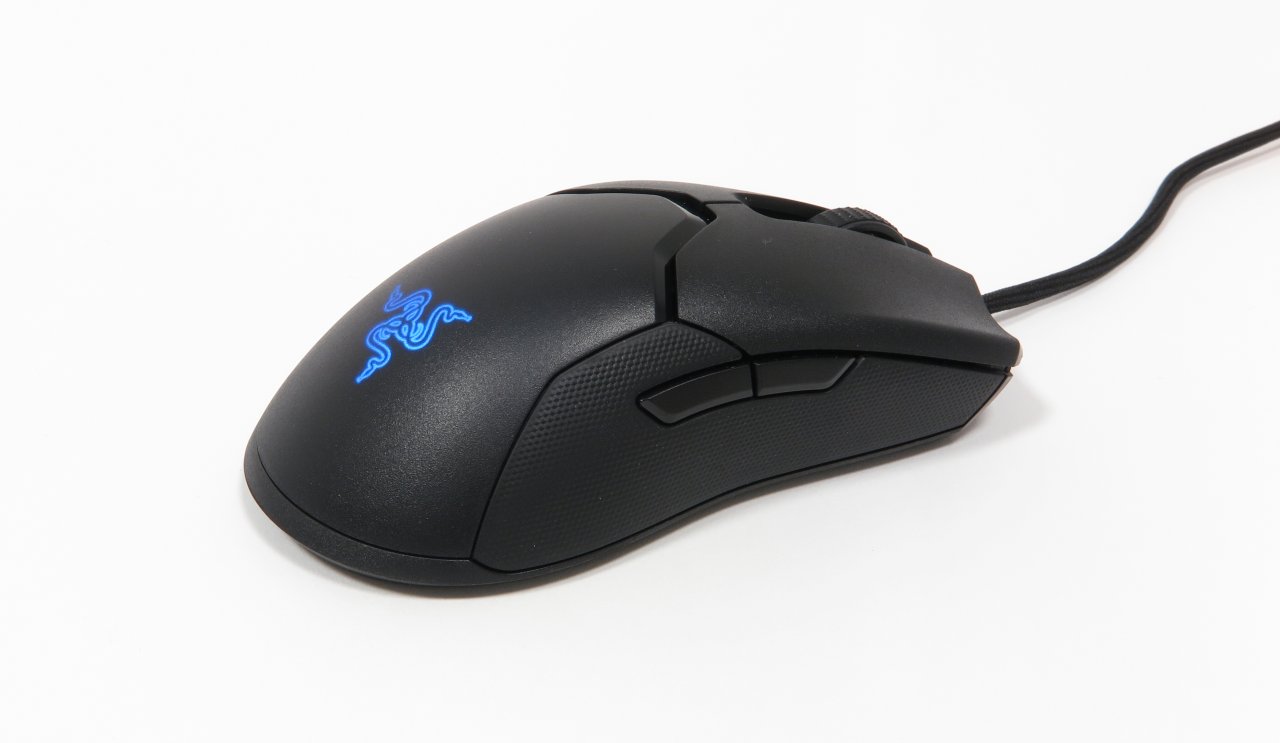 [04/09/2019] Razer Viper: Razers neues Spielermausflaggschiff mit optischen Tastenschaltern getestet (10)