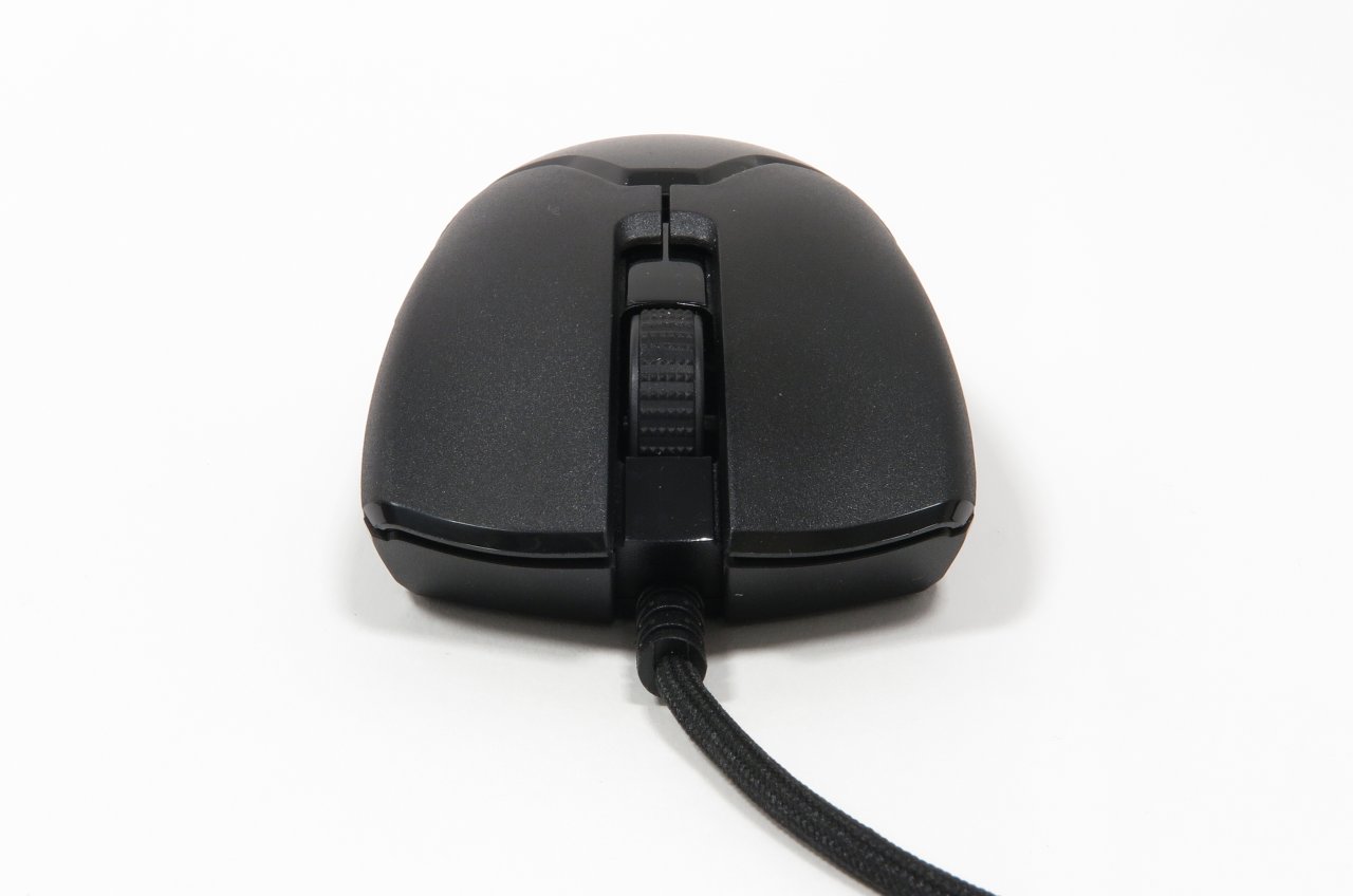 [04/09/2019] Razer Viper: Razers neues Spielermausflaggschiff mit optischen Tastenschaltern getestet (11)