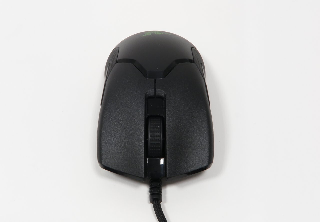 [04/09/2019] Razer Viper: Razers neues Spielermausflaggschiff mit optischen Tastenschaltern getestet (12)