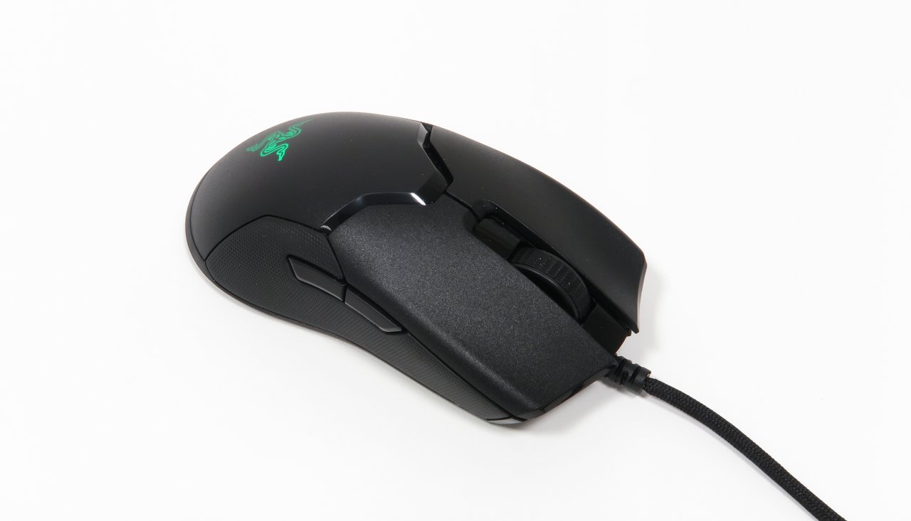[04/09/2019] Razer Viper: Razers neues Spielermausflaggschiff mit optischen Tastenschaltern getestet (13)