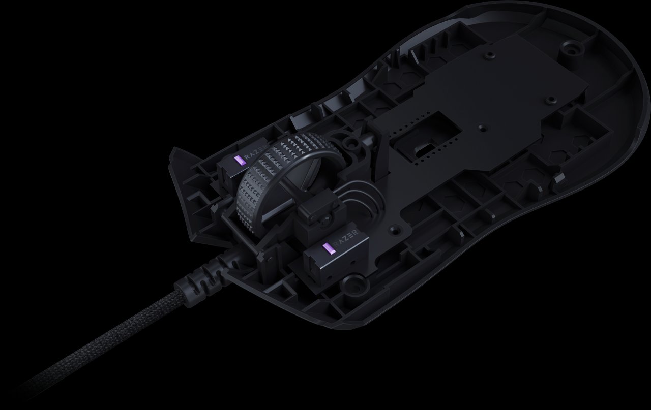 [04/09/2019] Razer Viper: Razers neues Spielermausflaggschiff mit optischen Tastenschaltern getestet (15)