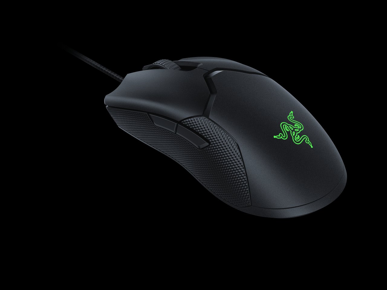 [04/09/2019] Razer Viper: Razers neues Spielermausflaggschiff mit optischen Tastenschaltern getestet (22)