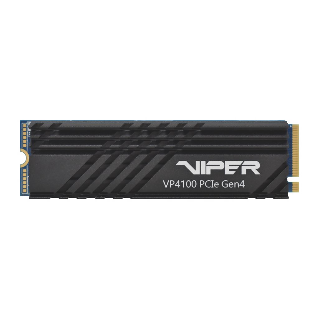 [11/09/2019] Viper VP4100: M.2-SSD mit PCI Express 4.0 und viel Platz sowie 5 GB/s (1)