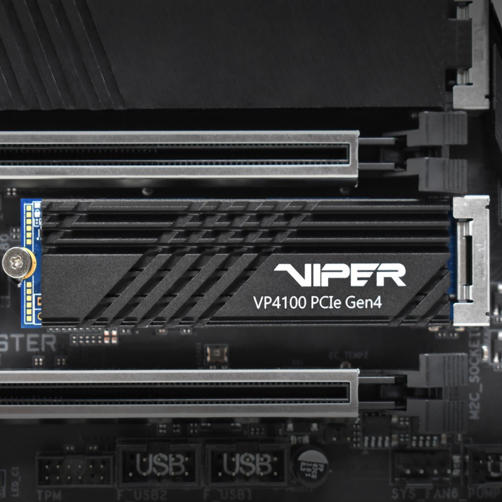 [11/09/2019] Viper VP4100: M.2-SSD mit PCI Express 4.0 und viel Platz sowie 5 GB/s (8)