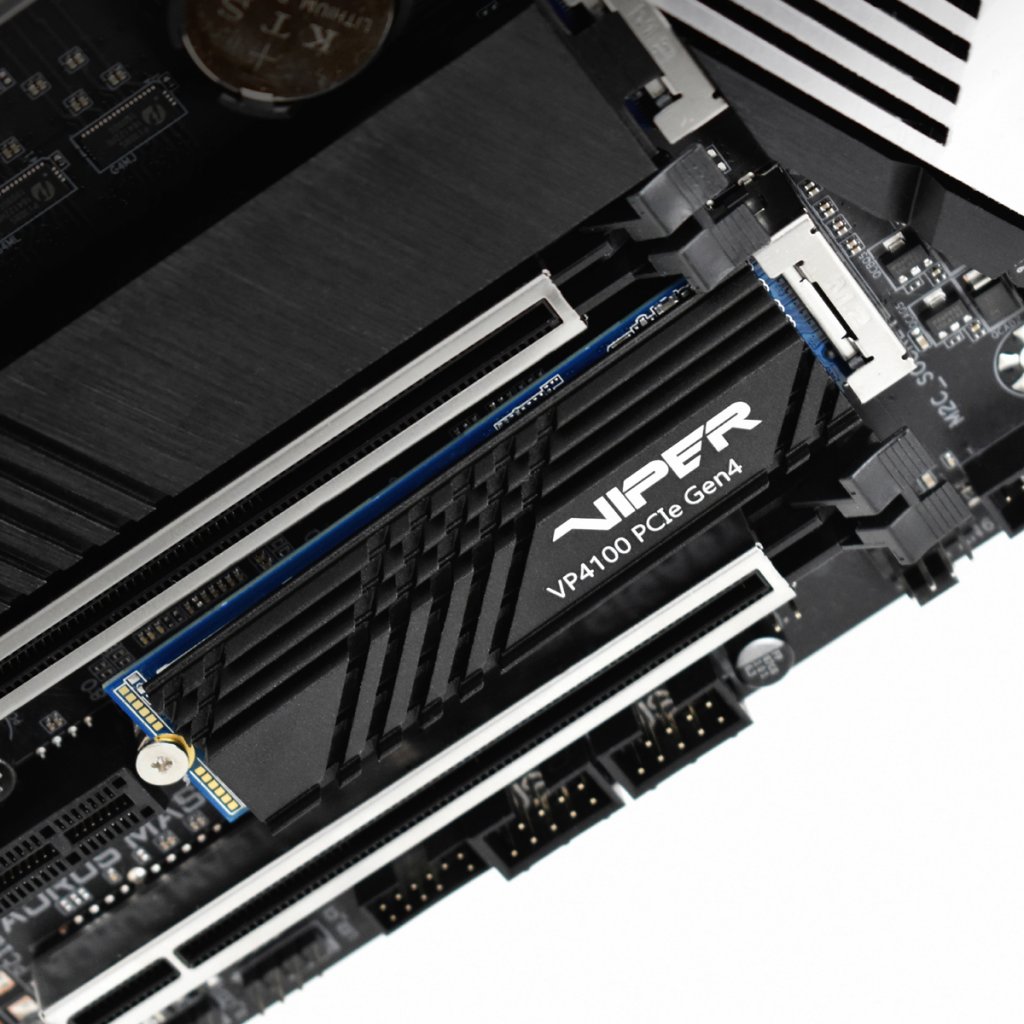 [11/09/2019] Viper VP4100: M.2-SSD mit PCI Express 4.0 und viel Platz sowie 5 GB/s (9)