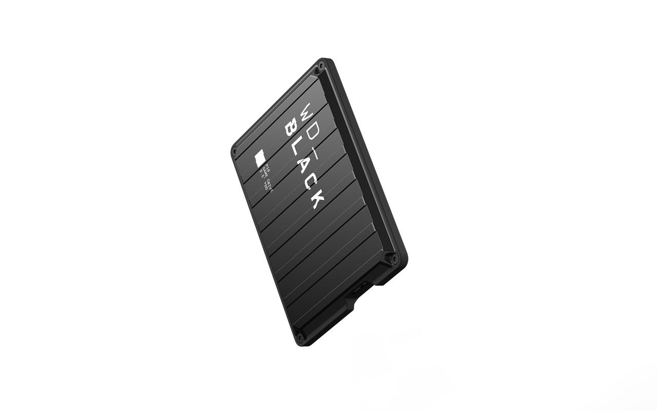 [06/09/2019] WD_Black P10 2 TB