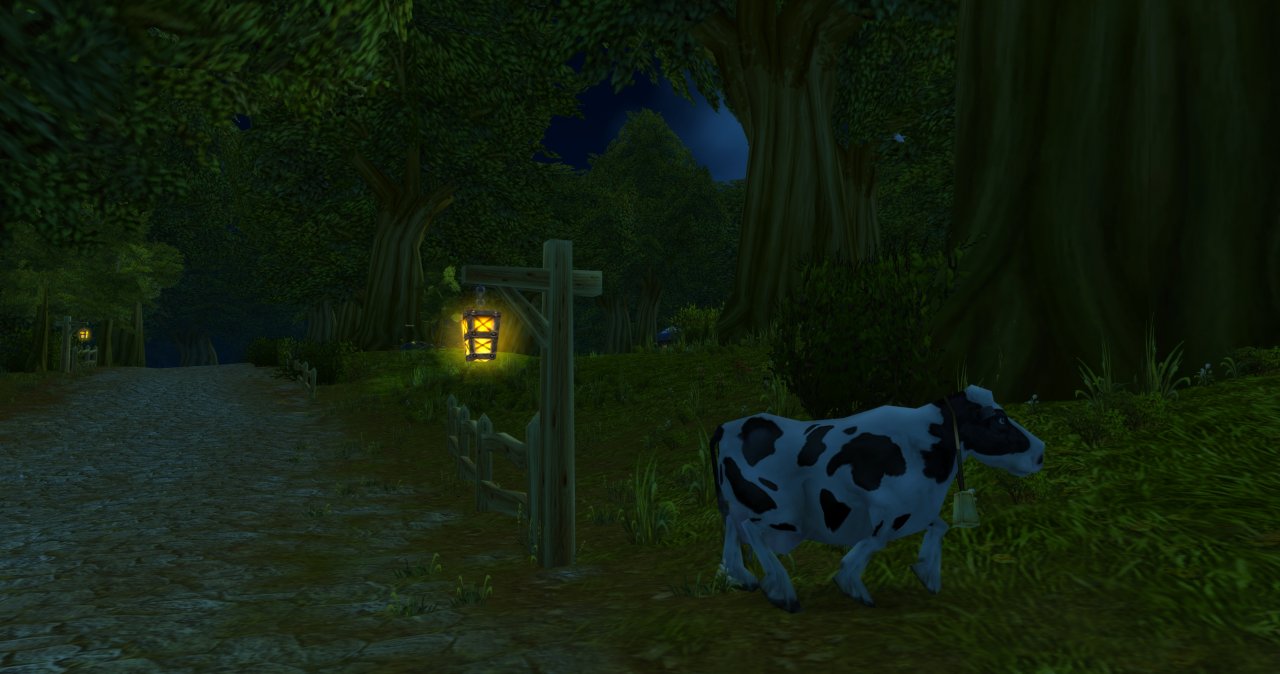 [07/09/2019] WoW Classic: Wald von Elwynn