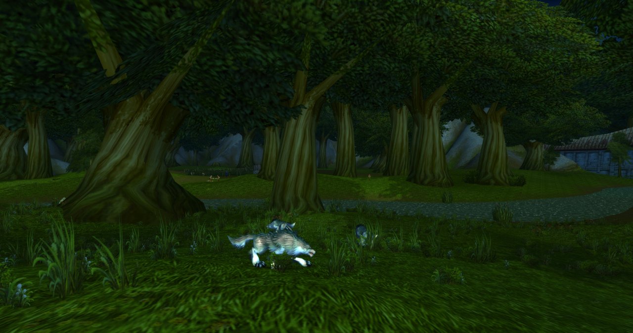[04/09/2019] World of Warcraft Classic: Techniktest, Grafik-Tuning und Benchmarks (11)