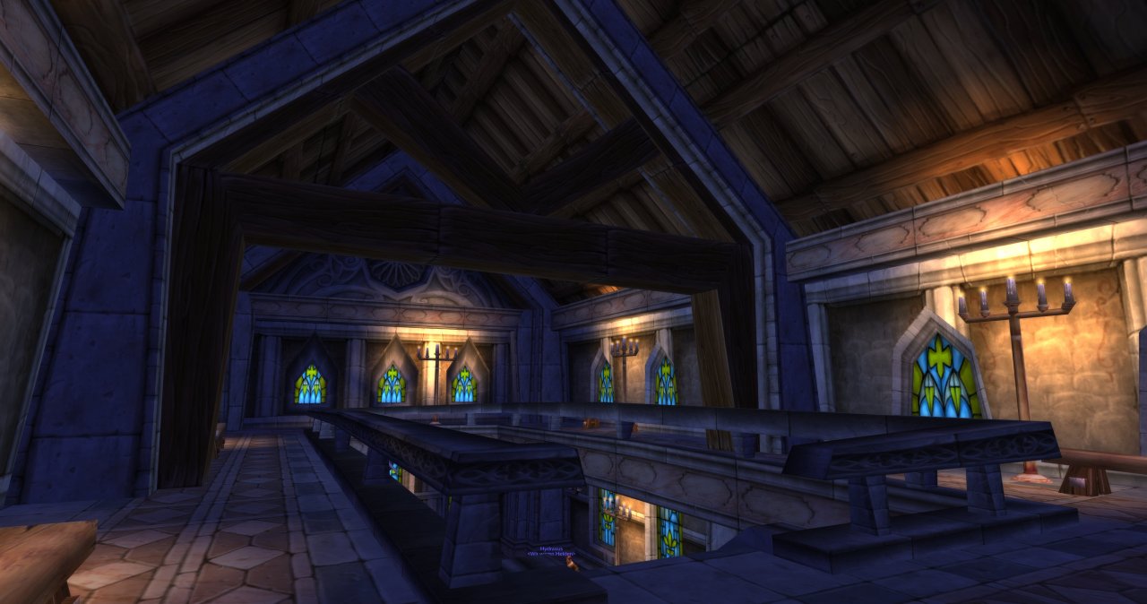 [04/09/2019] World of Warcraft Classic: Techniktest, Grafik-Tuning und Benchmarks (12)