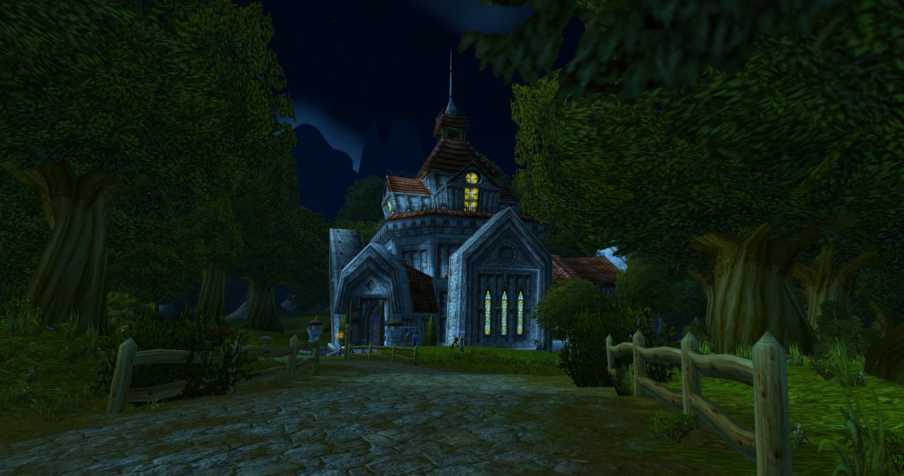 [04/09/2019] World of Warcraft Classic: Techniktest, Grafik-Tuning und Benchmarks (13)