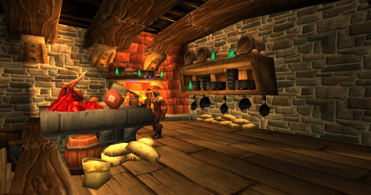 [04/09/2019] World of Warcraft Classic: Techniktest, Grafik-Tuning und Benchmarks (15)